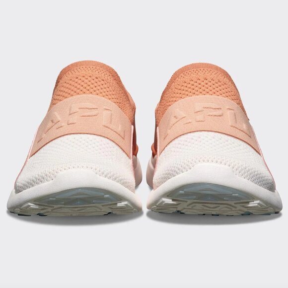 APL Athletic Shoes Women’s TechLoom Bliss Terracotta / Blush / Sea Salt SZ 10.5 - Picture 2 of 12